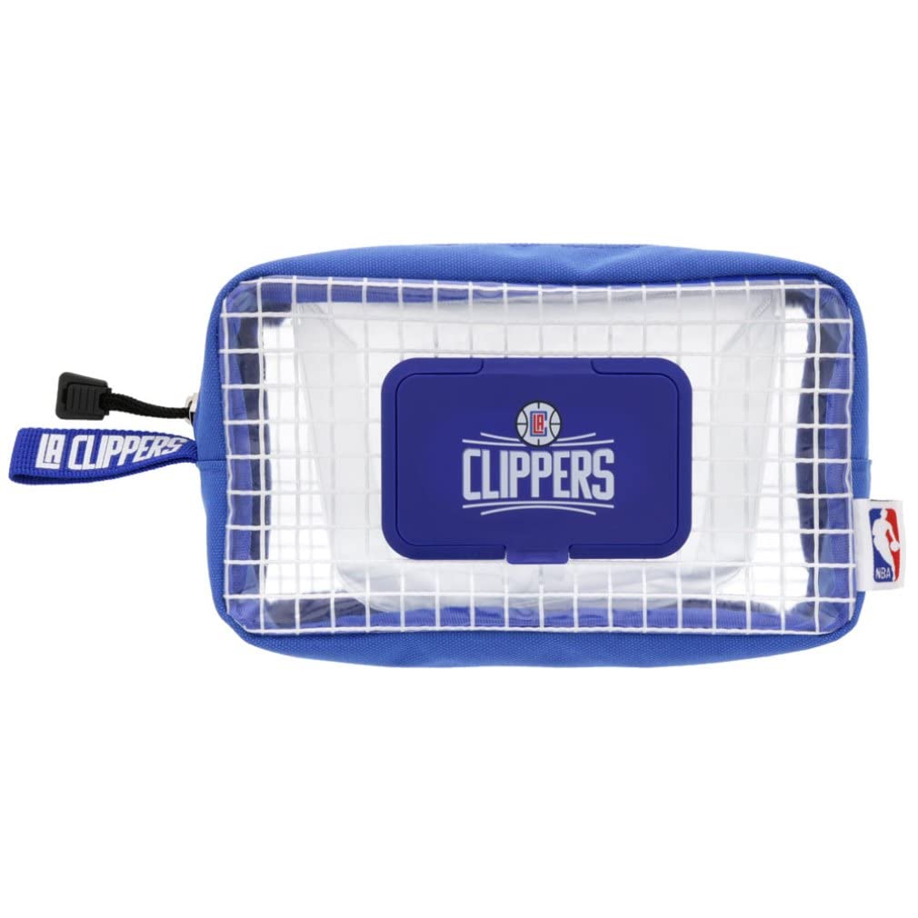 Sunstar Stationery Seapo Прозрачный лист NBA LA S2316471 Чехол, Клипперс,