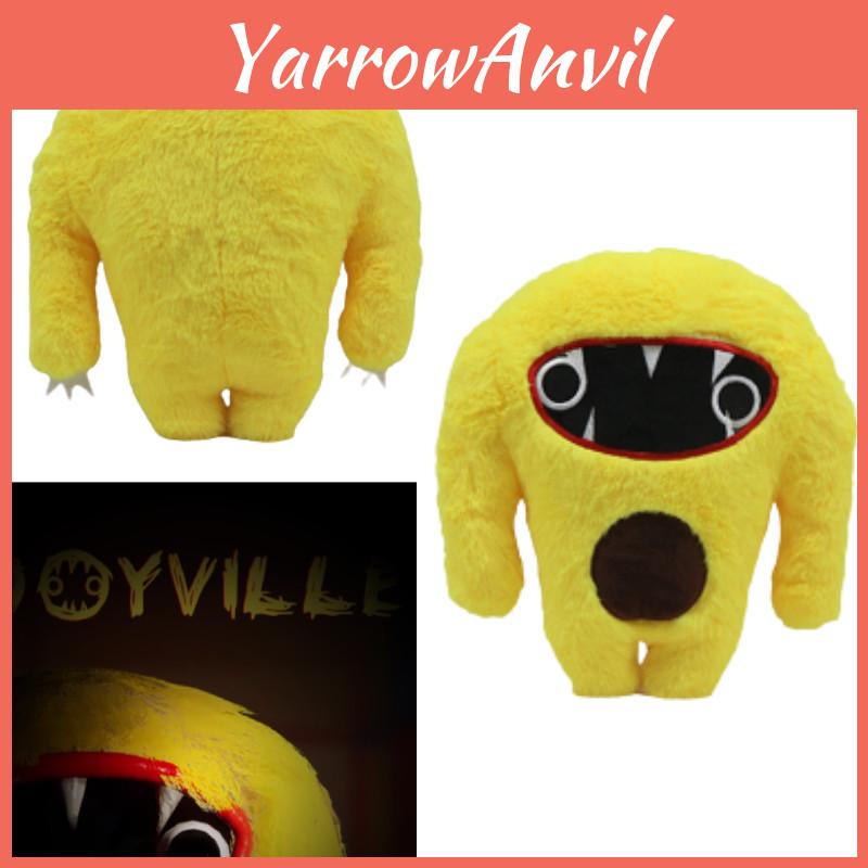 Joyville.welcome Happy Valley Plush Toy Monster Doll New Stylish Stuffed Animal