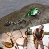 Fishing Bait 5pcs Hard Fishing Bait Set Sea Fishing Fishing Enthusiast Fishing Gear Fishing Lure