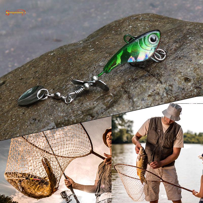 Fishing Bait 5pcs Hard Fishing Bait Set Sea Fishing Fishing Enthusiast Fishing Gear Fishing Lure