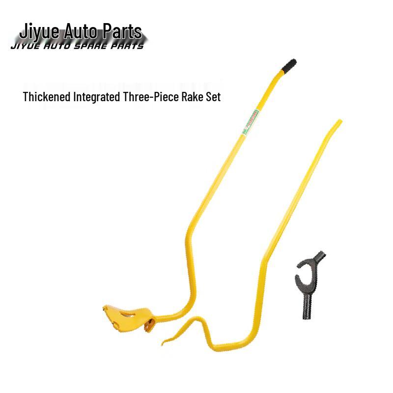 Jiyue Heavy-Duty Truck Tubeless Tire Repair Tool Kit