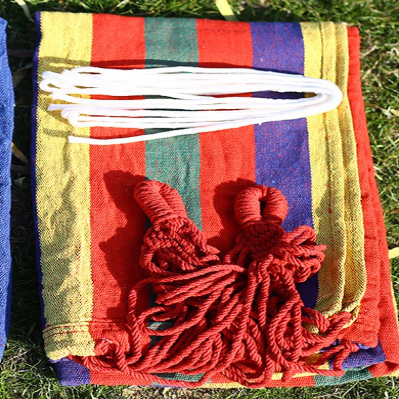 Outdoor Cotton Hammock