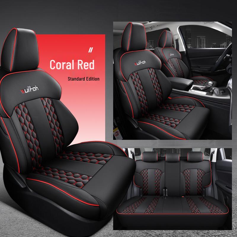 Custom Changan Auchan X7 Seat Cushion - Stylish Sports Design for All Seasons