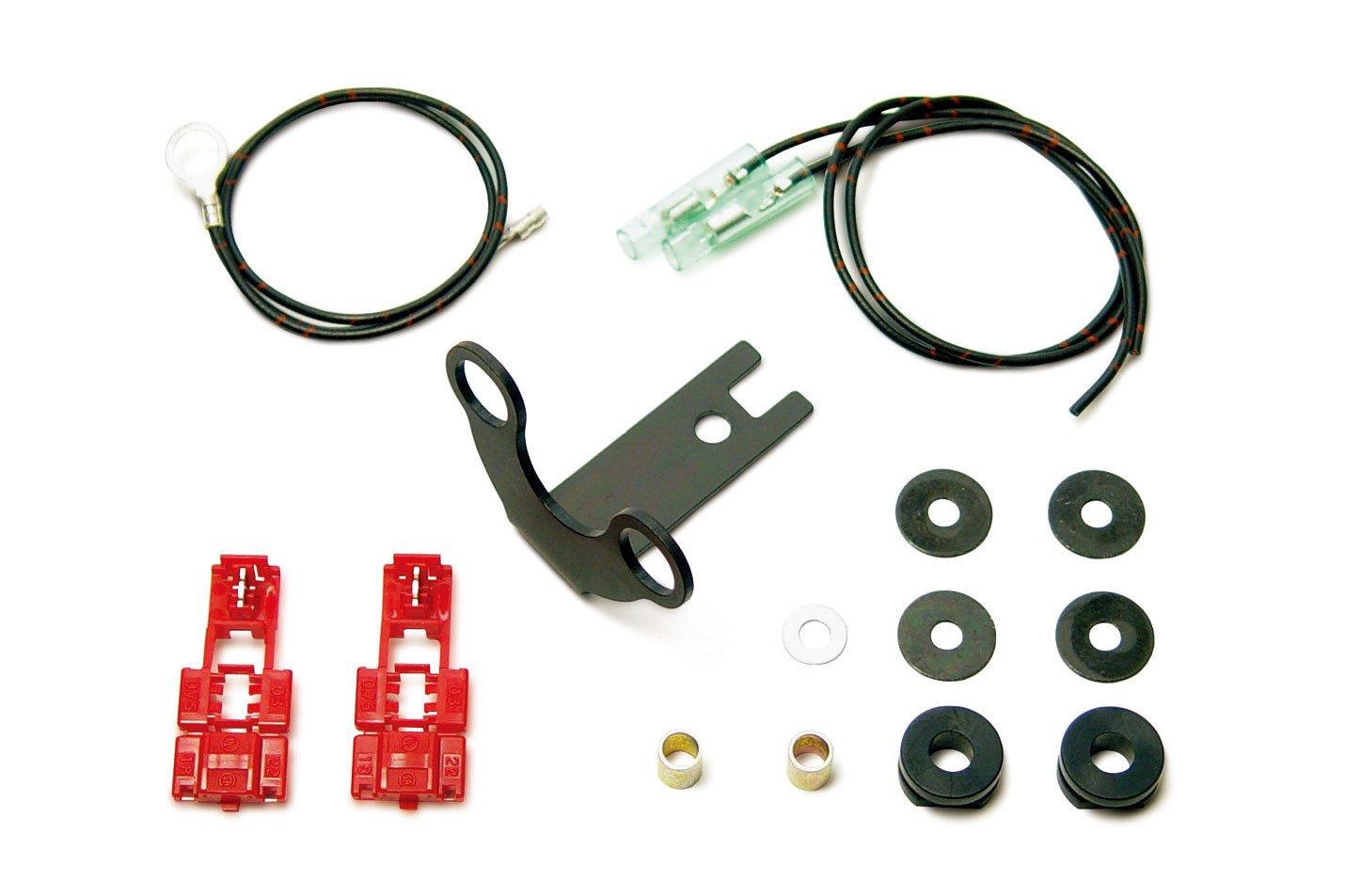 

SP TAKEGAWA Rubber mount meter stay TODAY 09-01-1016