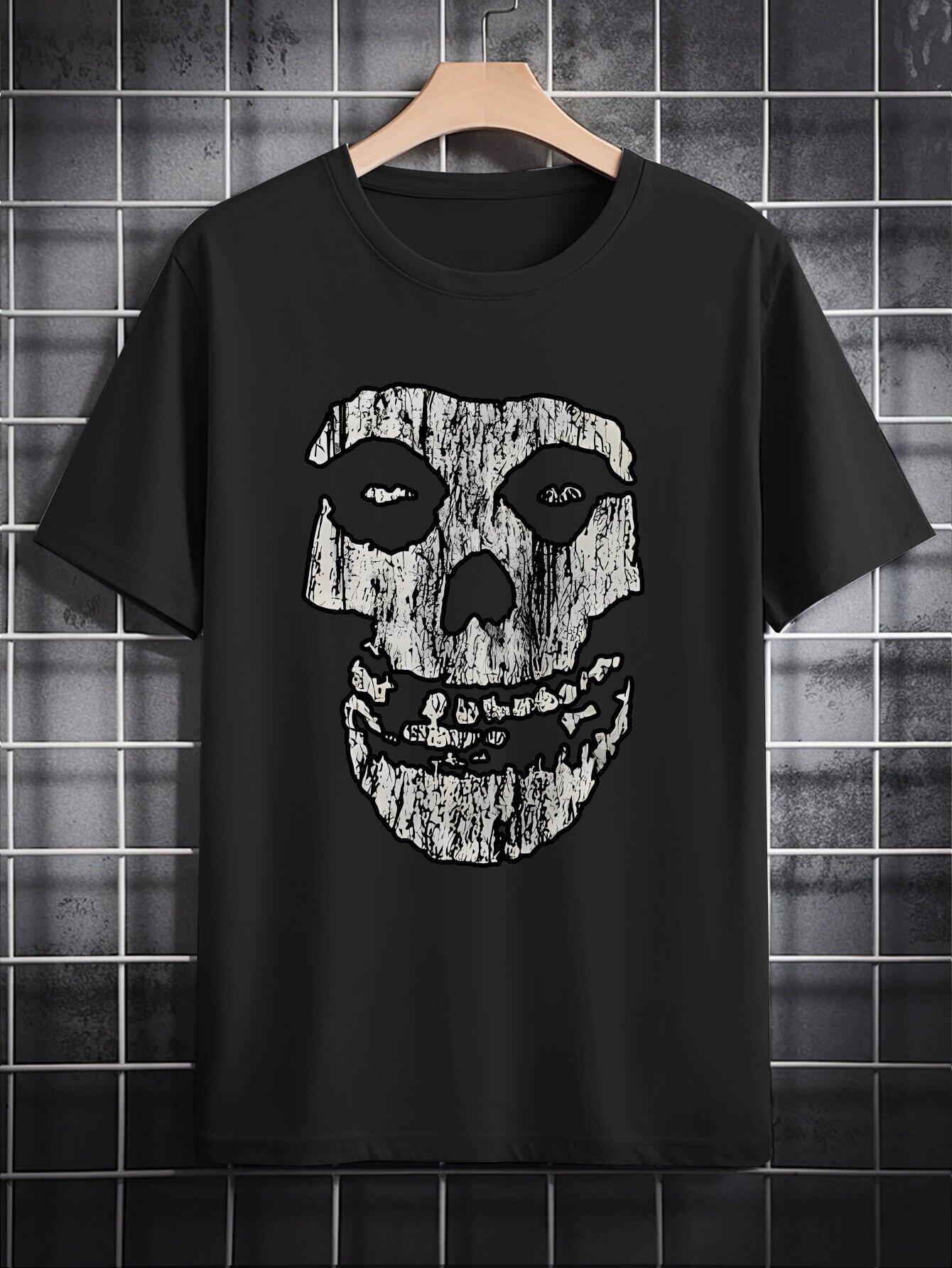 

Casual Crew Neck T-shirt S