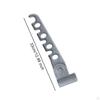 Clothes Rack Wing Hanger for Indoor Use, Laundry Pole Accessory