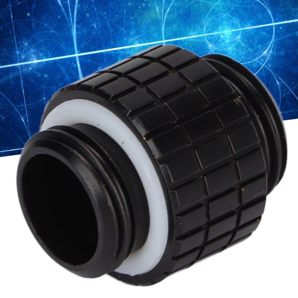 Water Cooling Fittings Convenient Practical Replaceable   Computer Supplies for PC Applications