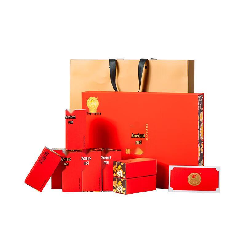 Lancang Ancient Tea Dianhong Black Tea