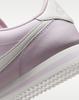 DN1791-500 Nike Cortez Leather Bleached Lilac Sail (Women's)