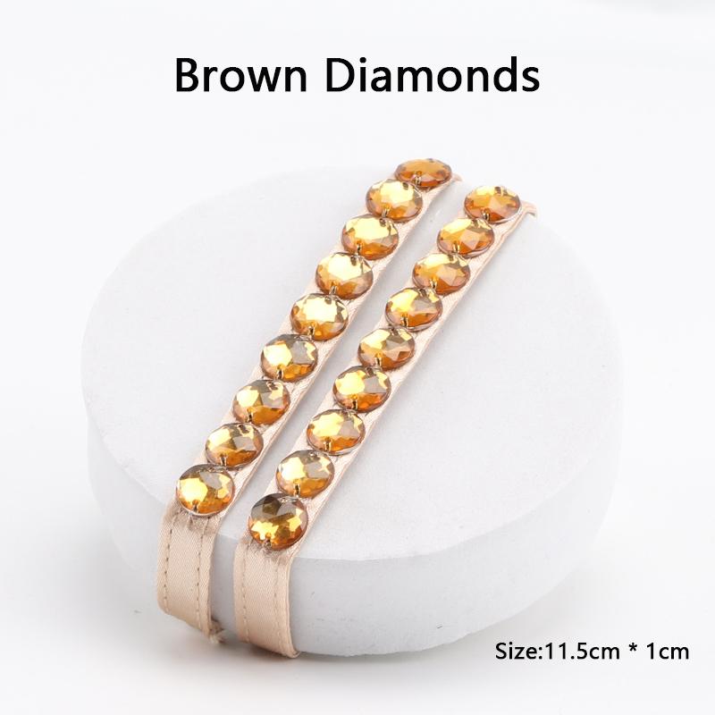 

Женские туфли на высоком каблуке, набор украшений, пряжка, шнурки, фиксаторы, свободные противоскользящие ремешки, лента для шнурков, регулируемый ремешок на щиколотке, пояс для обуви