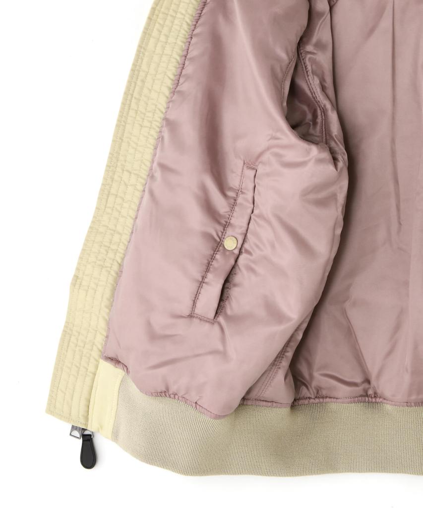 AVIREX SIGNATURE LOGO MA-1 S beige 783-4252605