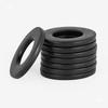 Black Enlarged 304 Stainless Steel Flat Washer (M3-M16)