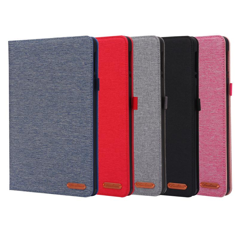 Étui pour tablette pour OPPO Pad Air, 10.36 pouces, housse à rabat en Cowboy souple pour Realme Pad X 11 pouces, coque de support pour tablette pour OPPO Pad Air 10.36 2022