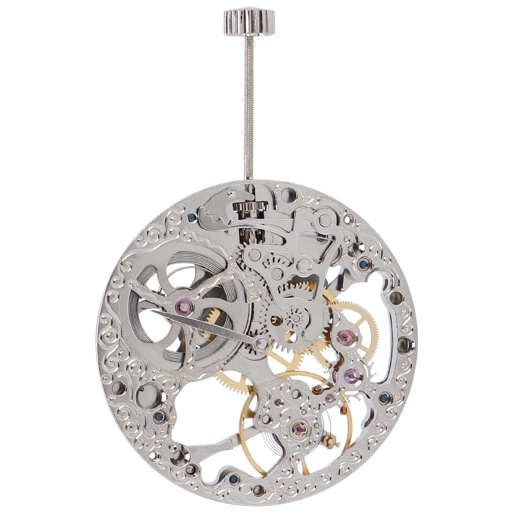 Nr. 6498 Hohlbewegung Mechanische Uhr Reparatur Wartung Ersatz Zubehör