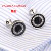 Spot cufflinks, men's French shirt business buttons, tuxedo placket nails cufflink