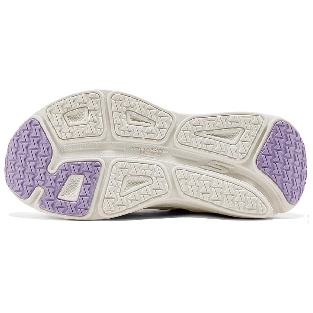 Skechers Slip Ins Max Cushioning Endeavour - Cardova Casual Running Shoes Women sneakers Off-White 129474-NAT