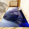 Cartoon Singer Ado Door Mat Washable Non-Slip Living Room Sofa Chairs Area Mat Kitchen Doormat Area Rug