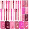24 Pcs Valentines Day Gifts Heart Ballpoint Pens Valentine'S Day Party Favors Valentines Appreciation Gifts For Women Men Cowork