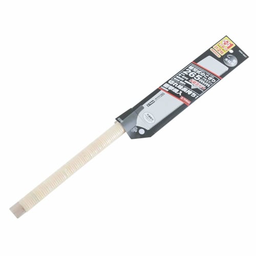 E-Value Plus One EBW-265T Replaceable Blade Saw 265 with 1 Replacement Blade for Cutting General Wood, Laminated Wood, Plywood, and Hardwood