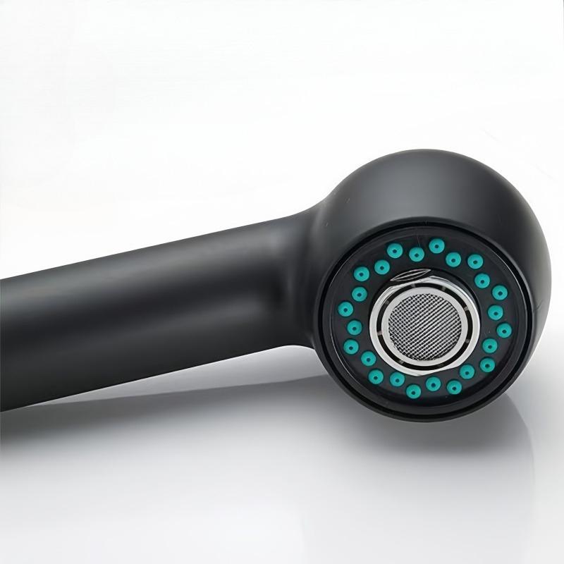 Kitchen Hot and Cold Faucet Stainless Steel Pull Out Faucet Dish Sink Tap Universal Faucet Kitchen Accessories Shower