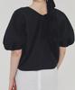 AHWE Tie Blouse_Black