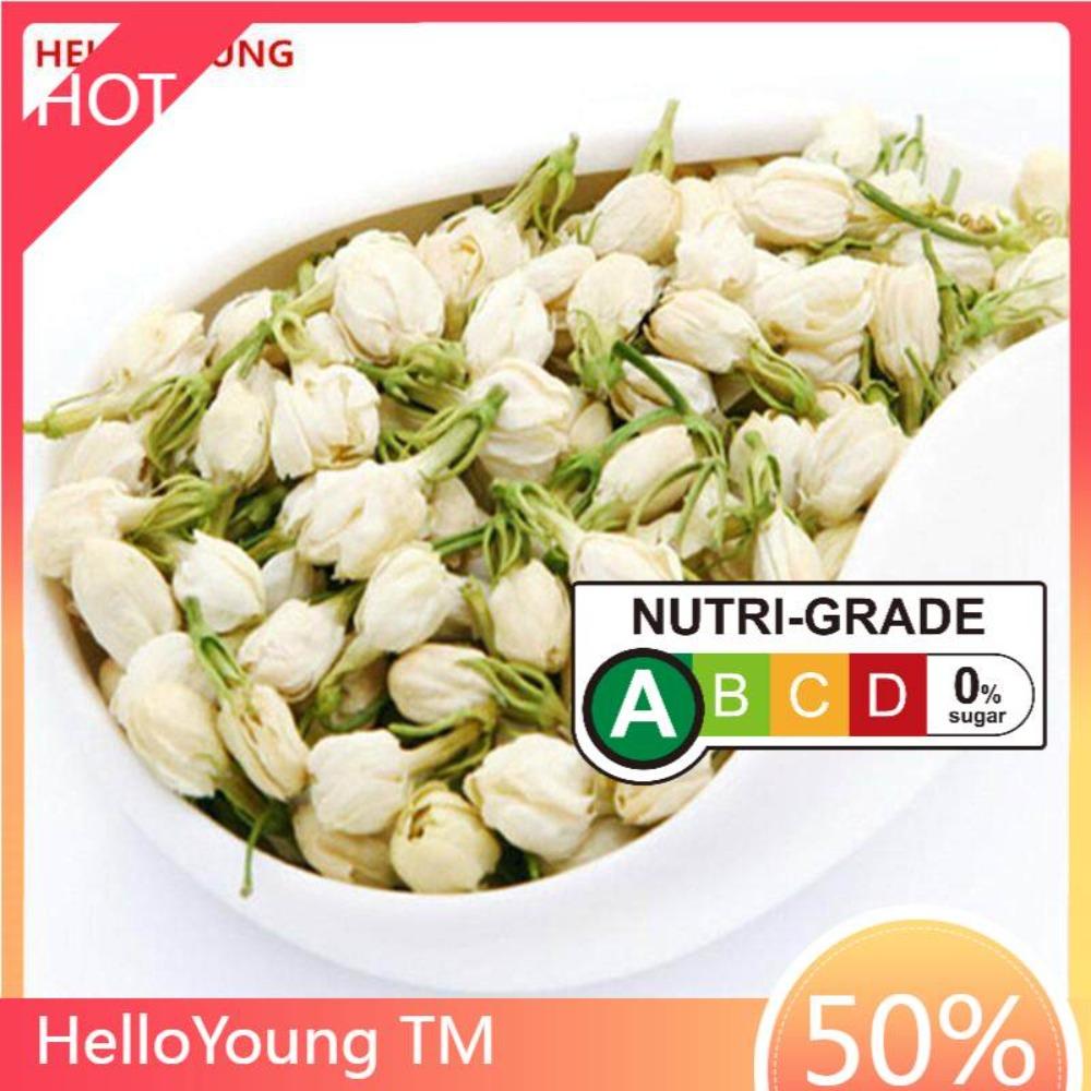 Hot Sale Jasmine Early Spring Flower Tea 50g - 100% Natural Organic Blooming Herbal Tea Health Care