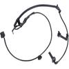 ABS Wheel Speed Sensor Front Right Compatible with 2019-2021 for Toyota RAV4 2021 for Toyota RAV4 Prime 2021 for Toyota Venza Replacement for