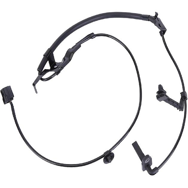 ABS Wheel Speed Sensor Front Right Compatible with 2019-2021 for Toyota RAV4 2021 for Toyota RAV4 Prime 2021 for Toyota Venza Replacement for