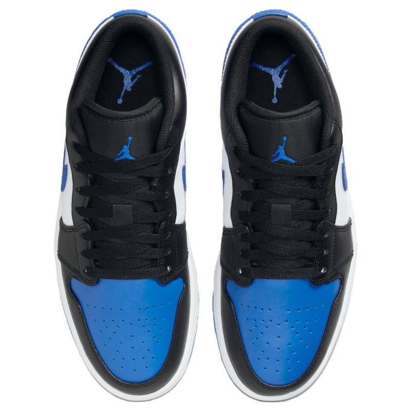 Jordan 1 Low Alternate Royal Toe Jordan 553558-140