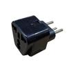 1Pc Universal Copper Wd-11A-1 10A 250V Euro Uk Au Usa Eu To Swiss Switzerland 3 Pin Ac Power Plug Converter Travel Adapter