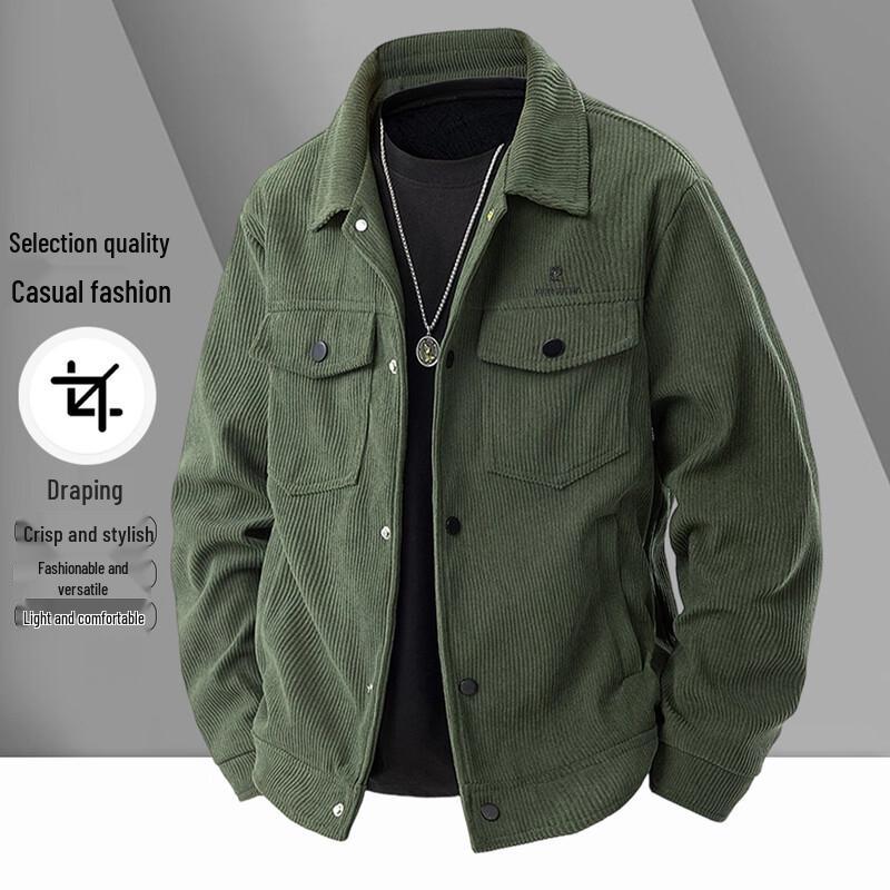 Pierre Cardin Men's Outdoor Casual Jacket