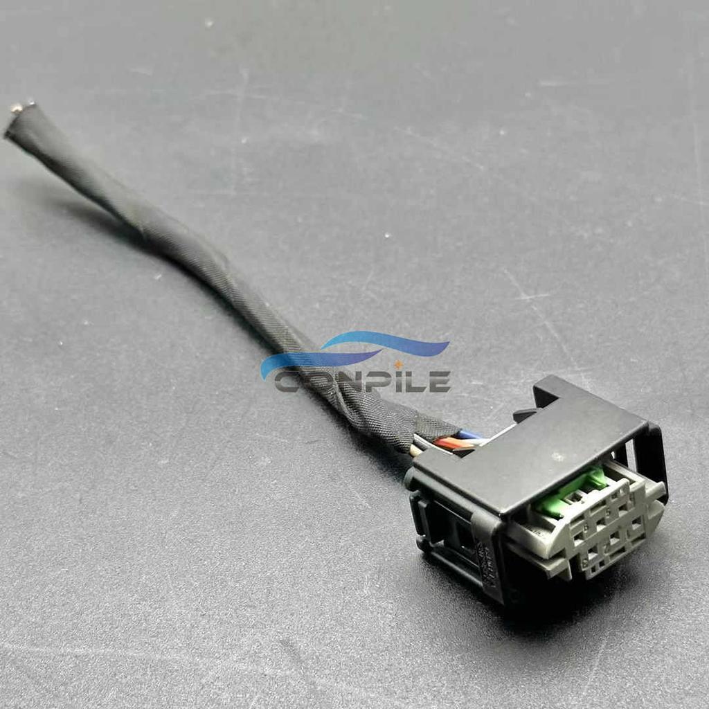 1pc  for Mercedes-Benz GLE GLC GLA GLS Headlight Taillight Lamp Holder Drive Wiring Harness Connector Plug Cable