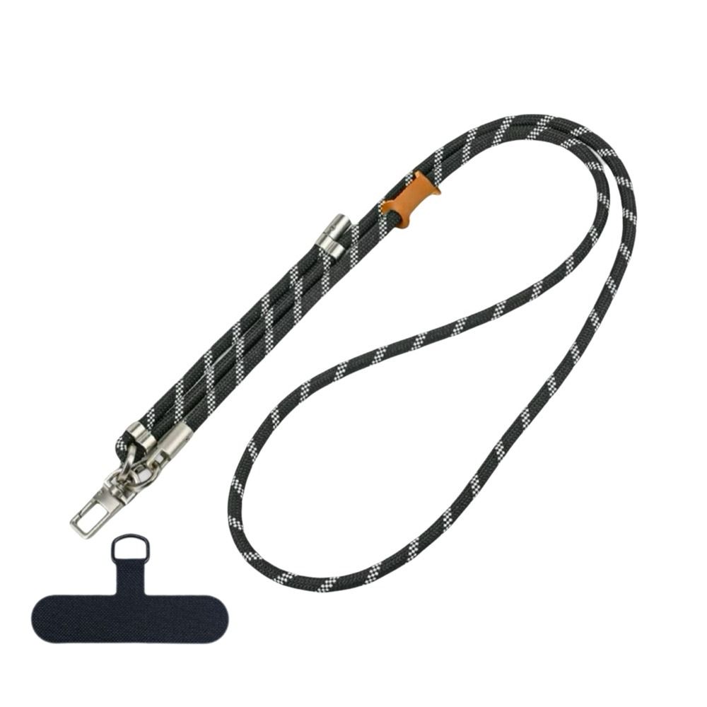 Metal Hook Adjustable Phone Strap Universal Long Hanging Rope New Phone Lanyard  for Phone Case