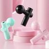 1 Stück USB Mini Massagegerät Faszienmaschine Muskelentspannung Vibrationswerkzeug Stange Massage Fitnessgerät Nacken greifen Faszienwerkzeug