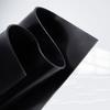 500 X 500mm Custom Made Slab NBR Nitrile Rubber Buna Plate Sheet Gasket 1mm 2mm 3mm  Acid Oil Alkali Resistant Black