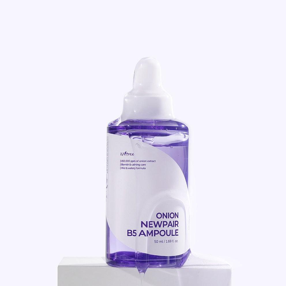 Isntree Onion Newpair B5 Ampoule, 50ml