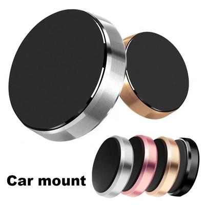 Magnetische Mode Auto Handyhalter Auto Handyhalter IPhone Xiaomi Huawei Samsung Armaturenbrett Wandmontage Auto Magnet Aufkleber