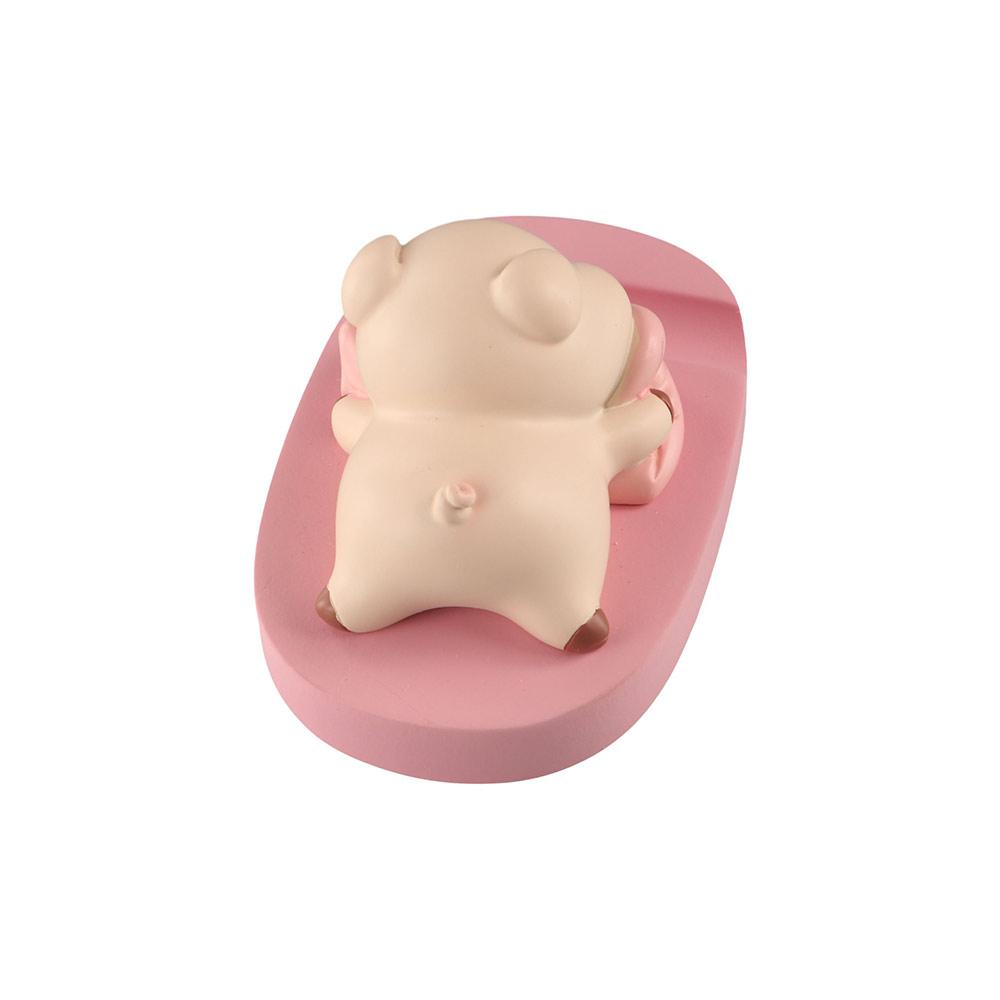 Suporte de Boneca para Celular Suporte de Telefone de Boneca de Resina Suporte de Telefone de Animal Presente para Namorado