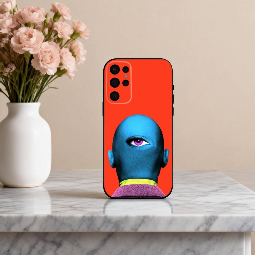 Art T-Tyler S-Spangler Phone Case For Samsung S25,S24,S21,S22,S23,S30,Ultra,S20,Plus,Others Soft Black Cover