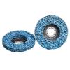 7pcs Multipurpose Nylon Grinding Wheels Buffing Discs Suitable For Effective Car Maintenance & Metal Surfaces Refinement