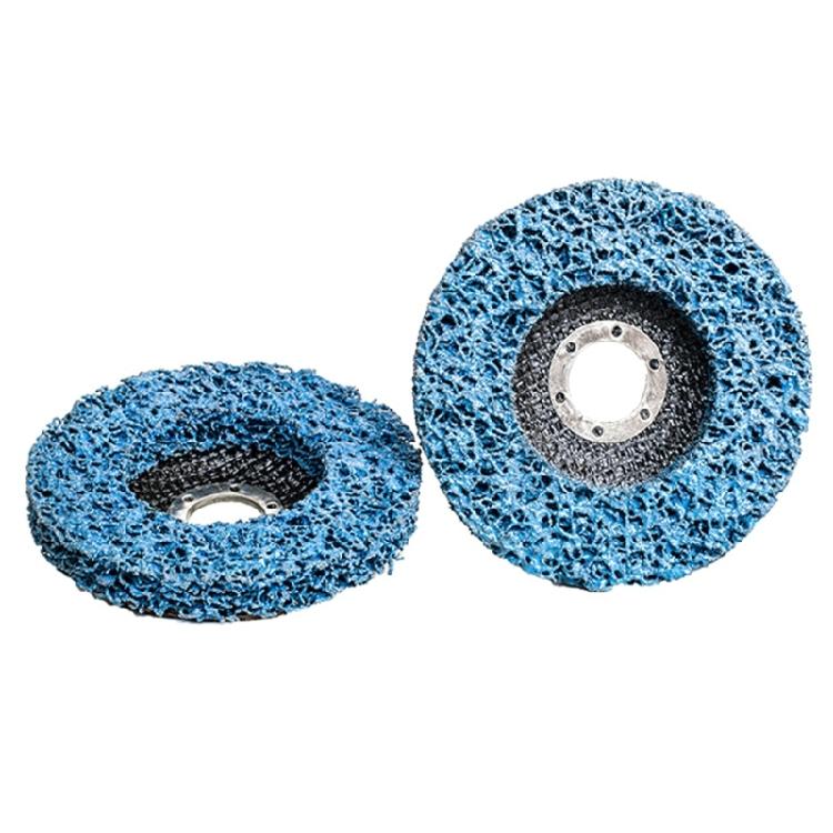 7pcs Multipurpose Nylon Grinding Wheels Buffing Discs Suitable For Effective Car Maintenance & Metal Surfaces Refinement