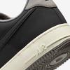 Nike Air Force 1 Size '07 LV8, Black/Black/White, FZ5225-001, 24.0cm