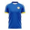 Maglietta da Calcio Inazuma Eleven Personalizzabile Larga Girocollo Maglia da Uomo Manica Corta Stampa Grafica Cosplay T-shirt Unisex Streetwear