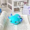 Salamander Decompression Toy Mini Stress Ball Soft Stretchy Cartoon Sensory Fidget Anxiety Relief Animal
