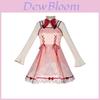 Shining Nikki Cosplay Kostüm Für Anime Spiel Rollenspiel Mit Polyesterstoff Für Mädchen