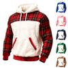 Tuta sportiva con cappuccio Unisex Running Outfits Maglione a maniche lunghe Felpe con cappuccio Felpa