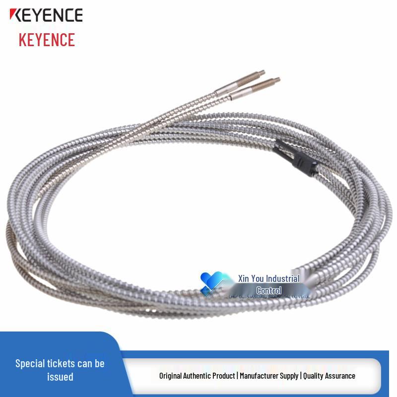 Keyence FU-81C to FU-84C Fiber Optic Amplifier Sensor
