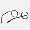New Fashion Trend Retro Japanese Round Frame Presbyopic Eyewear For Men And Women Photochromic Anti Blue Light Reading Glasses