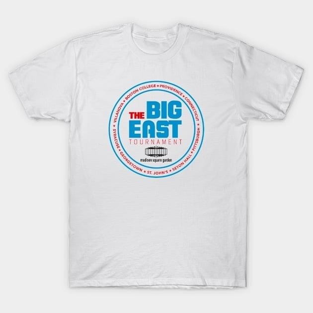 Vintage College Basketball Tournament T-Shirt Unisex T-Shirt XL