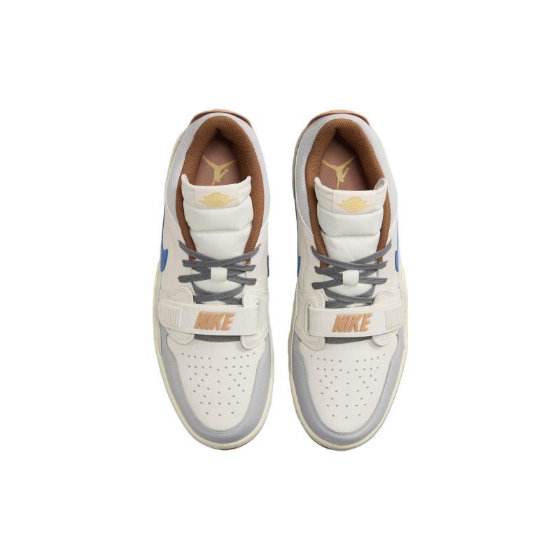 Jordan Legacy 312 Low Blue Tan Jordan HF0746-041